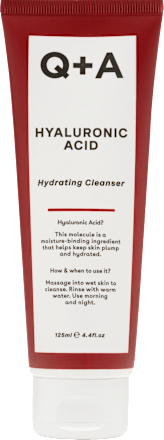 HYALURONIC ACID - gel za umivanje Q+A