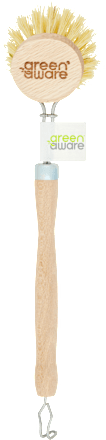 Spülbürste aus Holz Green Aware green aware