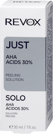 Just AHA Acids 30% REVOX B77