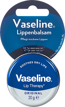 Balsamo labbra Lip therapy Original Vaseline
