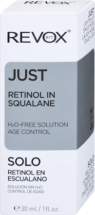 Serum Just Retinol In Squalane REVOX B77