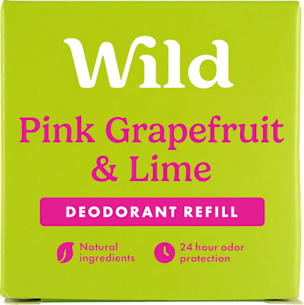 Deostick Pink Grapefruit und Lime Nachfüller Wild
