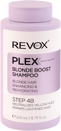 BLONDE šampon za kosu REVOX B77