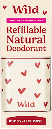deodorant stick Pink Grapefruit and Lime Wild