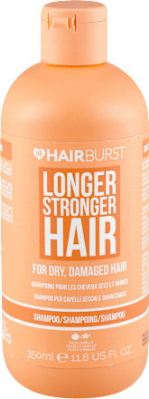 LONGER STRONGER HAIR šampon za kosu HAIRBURST