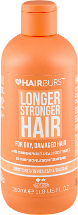 LONGER STRONGER HAIR balzam za kosu HAIRBURST