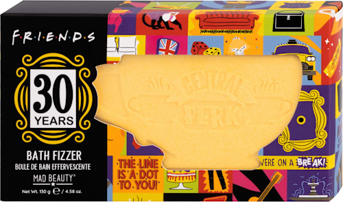 30 Years Bath Fizzer za kupku MAD BEAUTY