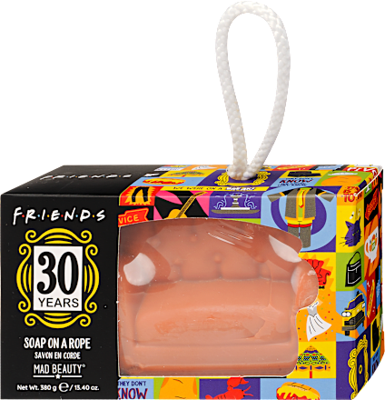 Sapun 30 Years Soap on a Rope MAD BEAUTY