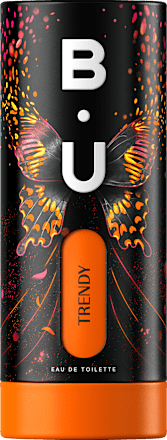 TRENDY Edt - za žene B.U.
