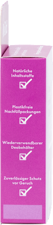 Deostick Coconut und Vanilla nachfüllbar Wild