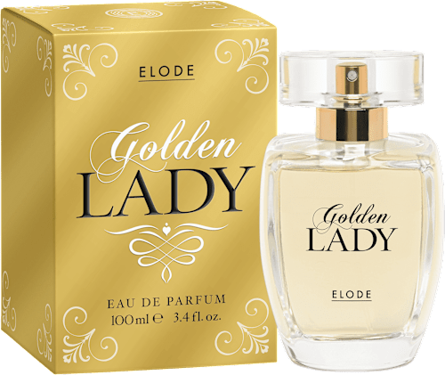 Golden LADY Edp - ženski  Elode
