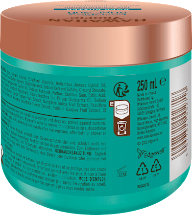 After Sun Creme Body Butter Exotic Coconut Hawaiian Tropic