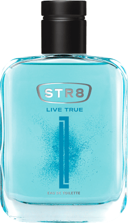 Live True R19 Woda toaletowa męska STR8