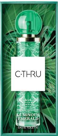 Luminous Emerald Edt - ženski C-THRU