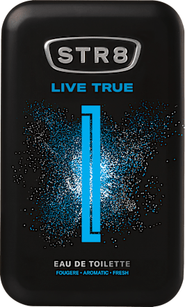 Live True R19 Woda toaletowa męska STR8
