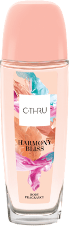 Harmony Bliss damski DNS C-thru