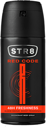 Dezodorant zapachowy Red Code STR8