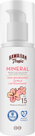 Mineral Sonnenmilch LSF 15 Hawaiian Tropic