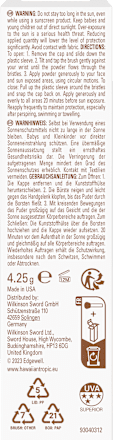 Sonnenschutzpuder LSF 30 Hawaiian Tropic