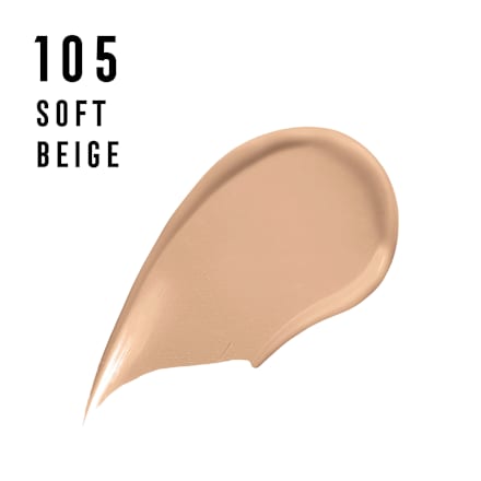 Foundation Facefinity Lasting Performance 105 Soft Beige MAX FACTOR