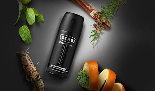 Dezodorant zapachowy Original STR8