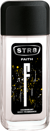 FAITH natural sprej STR8