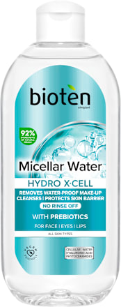 Мицеларна вода Hydro X-Cell bioten
