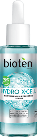 Хидратиращ серум за лице Hydro X-Cell bioten