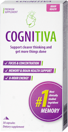 COGNITIVA kapsule ALEKSANDAR MN