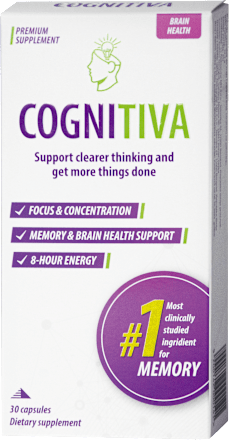 COGNITIVA kapsule ALEKSANDAR MN