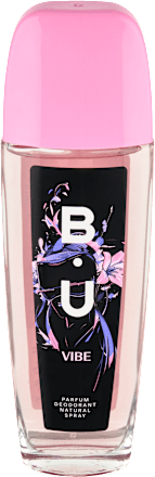 deodorant natural sprej Vibe B.U.