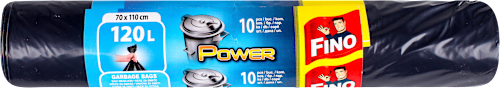 Power kese za smeće sa trakom,120l FINO