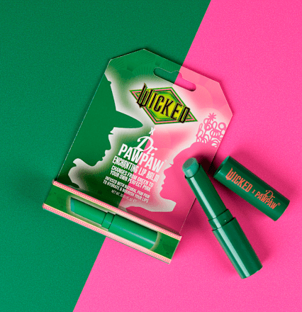 Balsam de buze Wicked Enchanting Dr. PAWPAW