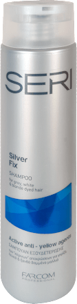 SERI silver fix šampon za kosu FARCOM