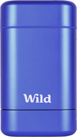 Tuhý dezodorant Mint & Aloe Vera Wild
