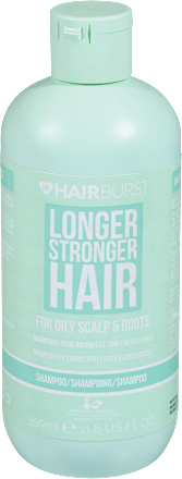 Șampon pentru părul gras HAIRBURST