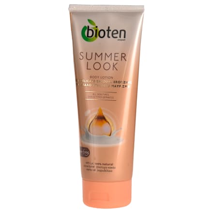 Losion za samopotamnjivanje - SUMMER LOOK bioten
