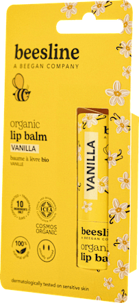 Lippenbalsam Organic Vanille beesline