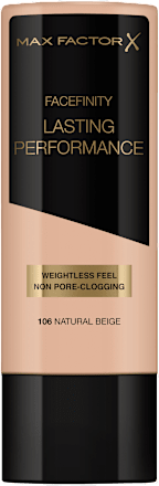 Lasting performance tekući puder – 106 Natural Beige MAX FACTOR