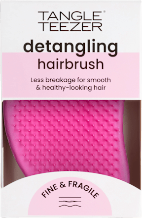 Entwirrbürste Fine & Fragile, Berry Bright Tangle Teezer