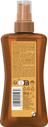 Sonnenöl Spray Glowing Protection LSF 20 Hawaiian Tropic