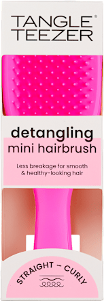 detangling četka za kosu mini – roza TANGLE TEEZER