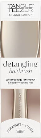 Krtača za lase Detangling, Champagne Gold TANGLE TEEZER