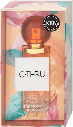 HARMONY BLISS Edt - ženski C-THRU