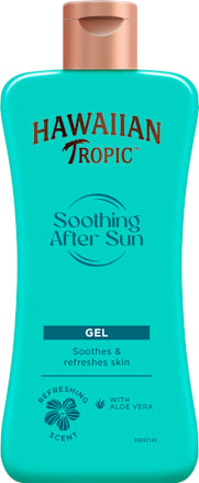 Успокояващ гел с алое вера за след слънце HAWAIIAN Tropic