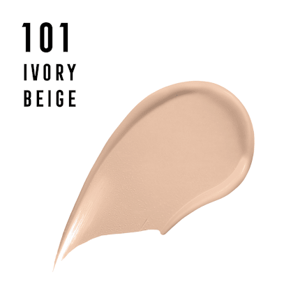 Lasting performance tekući puder – 101 Ivory Beige MAX FACTOR