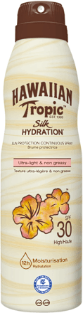 Spray solare Silk Hydration SPF30 HAWAIIAN Tropic