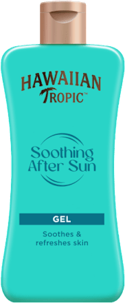 chladivý gel po opalování s Aloe Vera Hawaiian Tropic