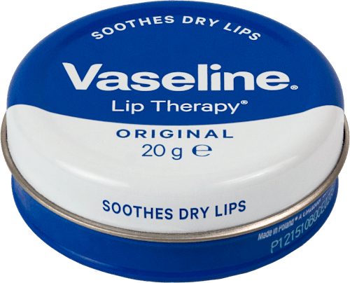 Lip Therapy ORGINAL balzam za usne Vaseline