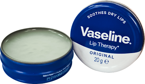 Lip Therapy ORGINAL balzam za usne Vaseline